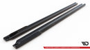 Side Skirts Diffusers BMW 740d xDrive M-pack / 740i xDrive M-Pack G70-7