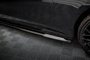 Side Skirts Diffusers BMW 740d xDrive M-pack / 740i xDrive M-Pack G70-4