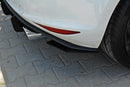 VW GOLF MK7 GTI REAR DIFFUSER & REAR SIDE SPLITTERS-6