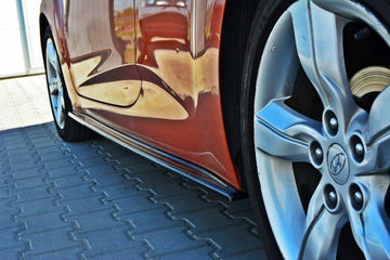 Dokładki Progów Hyundai Veloster - 0