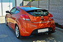 Dokładki Progów Hyundai Veloster-5