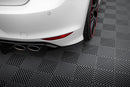 VW GOLF 7 R Hatchback REAR DIFFUSER & REAR SIDE SPLITTERS-3