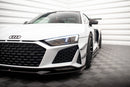 Front Bumper Wings (Canards) Audi R8 Mk2 Facelift-2