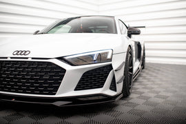 Front Bumper Wings (Canards) Audi R8 Mk2 Facelift - 0