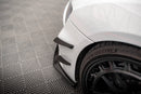 Front Bumper Wings (Canards) Audi R8 Mk2 Facelift-5