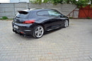 VW SCIROCCO R REAR DIFFUSER & REAR SIDE SPLITTERS-4