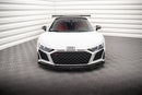 Front Splitter V.2 Audi R8 Mk2 Facelift-2