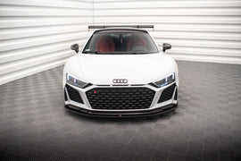 Front Splitter V.2 Audi R8 Mk2 Facelift - 0