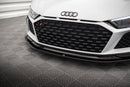 Front Splitter V.2 Audi R8 Mk2 Facelift-3