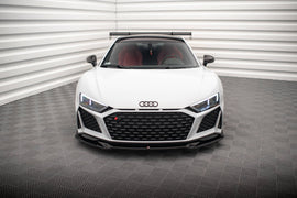 Front Splitter V.3 Audi R8 Mk2 Facelift - 0