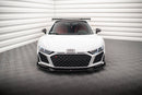 Front Splitter V.3 + Flaps Audi R8 Mk2 Facelift-2