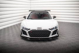 Front Splitter V.3 + Flaps Audi R8 Mk2 Facelift - 0