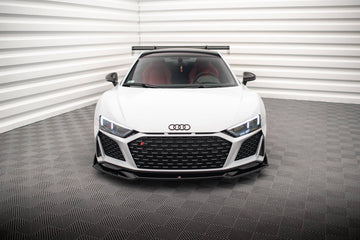 Front Splitter V.3 + Flaps Audi R8 Mk2 Facelift - 0