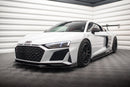 Front Splitter V.3 + Flaps Audi R8 Mk2 Facelift-3