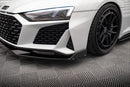 Front Splitter V.3 + Flaps Audi R8 Mk2 Facelift-4