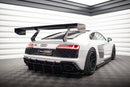 Rear Side Splitters Audi R8 Mk2 Facelift-2