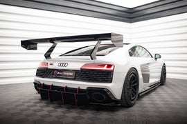 Rear Side Splitters Audi R8 Mk2 Facelift - 0