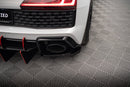 Rear Side Splitters Audi R8 Mk2 Facelift-4
