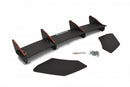 SEAT LEON III CUPRA REAR DIFFUSER & REAR SIDE SPLITTERS-8