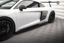 Side Skirts Diffusers V.2 Audi R8 Mk2 Facelift-3