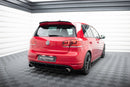 VW GOLF VI GTI / 35TH REAR VALANCE & REAR SIDE SPLITTERS-2