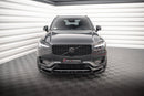 Front Splitter V.1 Volvo XC90 R-Design Mk2 Facelift-2