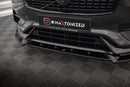 Front Splitter V.2 Volvo XC90 R-Design Mk2 Facelift-3
