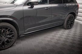 Side Skirts Diffusers Volvo XC90 R-Design Mk2 Facelift - 0