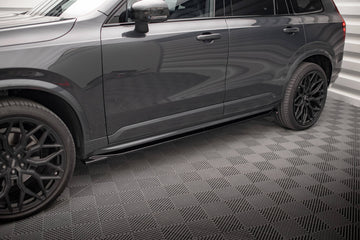 Side Skirts Diffusers Volvo XC90 R-Design Mk2 Facelift - 0
