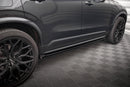 Side Skirts Diffusers Volvo XC90 R-Design Mk2 Facelift-4