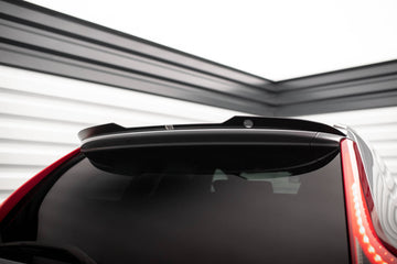 Spoiler Cap Volvo XC60 R-Design Mk1 Facelift - 0