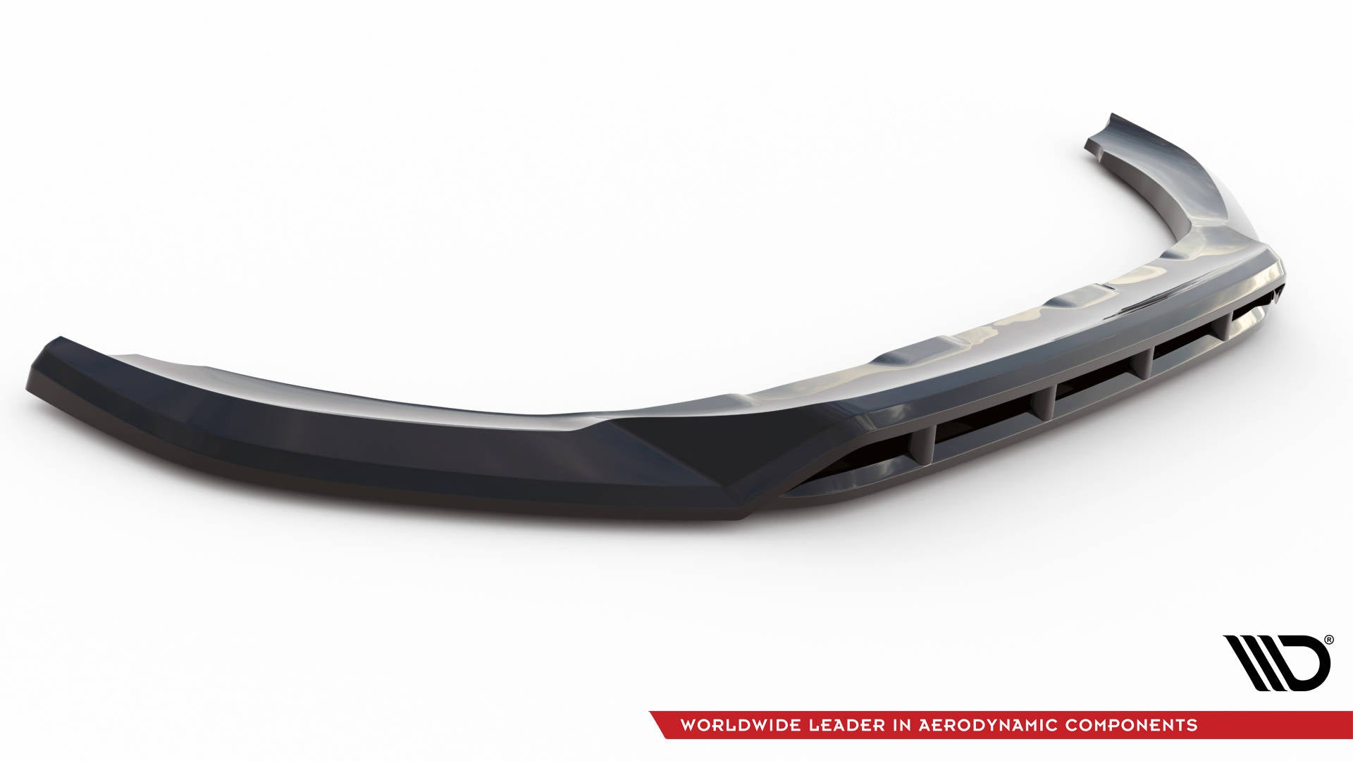 Front Splitter Volvo XC60 R-Design Mk1 Facelift