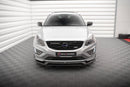 Front Splitter Volvo XC60 R-Design Mk1 Facelift-2
