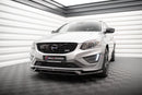 Front Splitter Volvo XC60 R-Design Mk1 Facelift-3