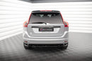 Rear Splitter for Volvo XC60 R-Design Mk1 Facelift-2