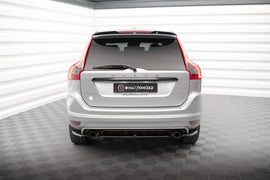 Rear Splitter for Volvo XC60 R-Design Mk1 Facelift - 0