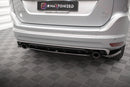 Rear Splitter for Volvo XC60 R-Design Mk1 Facelift-3