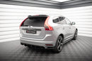 Rear Side Splitters Volvo XC60 R-Design Mk1 Facelift-2