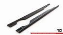Side Skirts Diffusers Volvo XC60 R-Design Mk1 Facelift-6