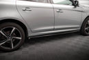 Side Skirts Diffusers Volvo XC60 R-Design Mk1 Facelift-2