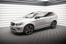Side Skirts Diffusers Volvo XC60 R-Design Mk1 Facelift-3