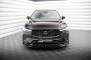Front Splitter Volvo XC60 R-Design Mk2 Facelift-2