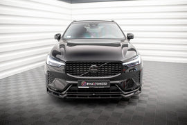 Front Splitter Volvo XC60 R-Design Mk2 Facelift - 0