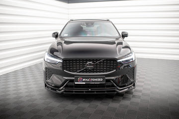 Front Splitter Volvo XC60 R-Design Mk2 Facelift - 0