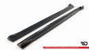 Side Skirts Diffusers Volvo XC60 R-Design Mk2 Facelift-5