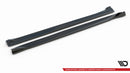 Side Skirts Diffusers Volvo XC60 R-Design Mk2 Facelift-6