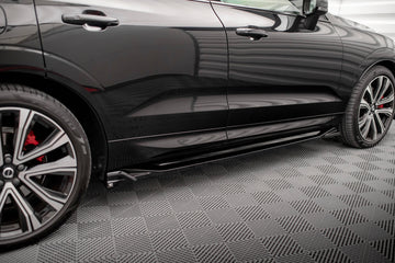 Side Skirts Diffusers Volvo XC60 R-Design Mk2 Facelift - 0