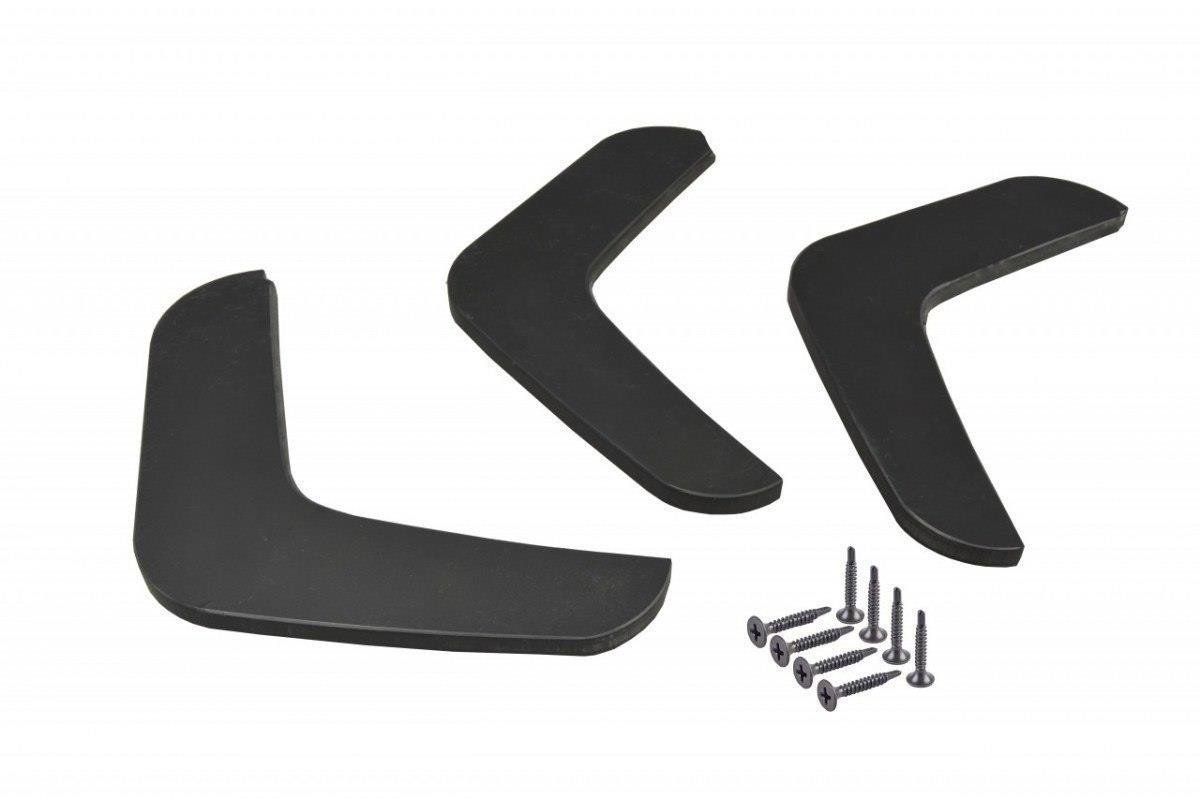 REAR DIFFUSER v.2 Mercedes C W204 AMG-Line (FACELIFT)