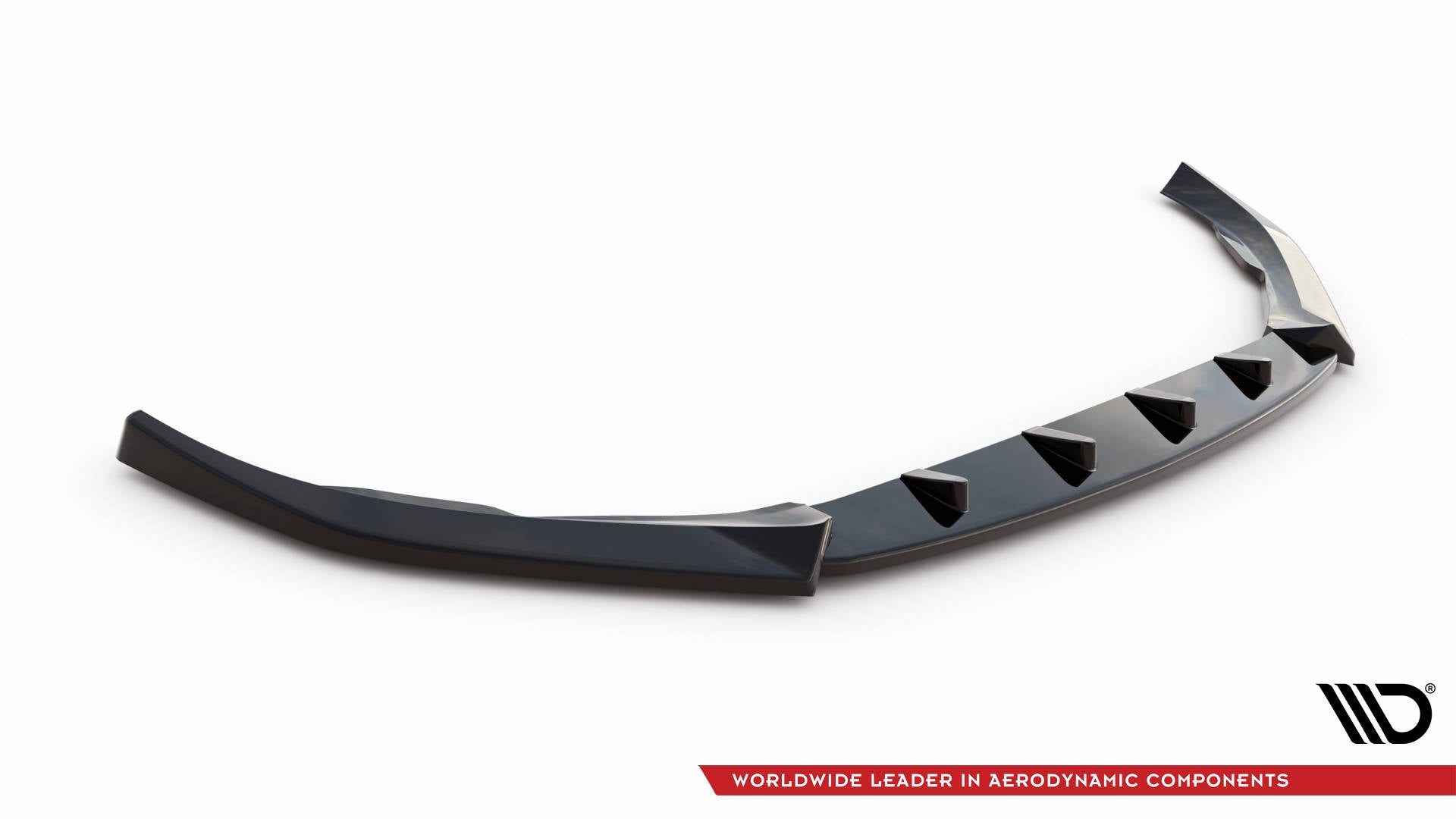 Front Splitter Volvo V90 / S90 R-Design Mk2