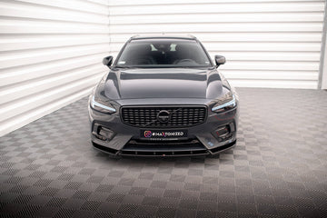 Front Splitter Volvo V90 / S90 R-Design Mk2 - 0
